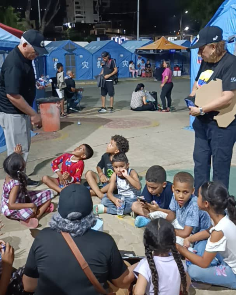 Ayuda Humanitaria